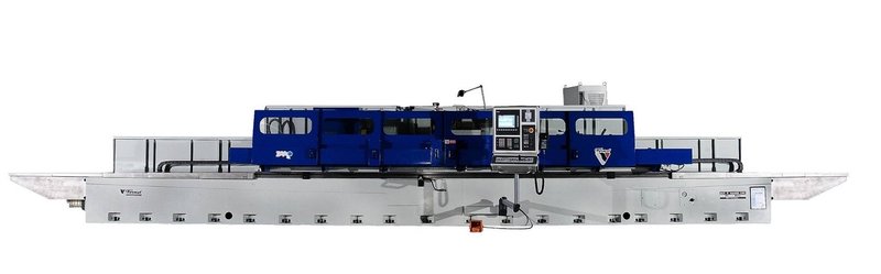 Lucas Fermat BUC-E 63/85 Grinding Machines